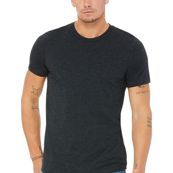 Unisex Triblend Tee (same day) Thumbnail