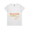 Maple Organic Ladies Tee (same day) Thumbnail