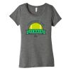 Women's Triblend Tee (same day) Thumbnail