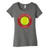 Women's Triblend Tee (same day) Thumbnail