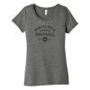 Women's Triblend Tee (same day) Thumbnail