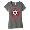 Women's Triblend Tee (same day) Thumbnail