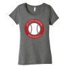 Women's Triblend Tee (same day) Thumbnail