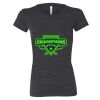 Women's Triblend Tee (same day) Thumbnail