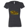 Women's Triblend Tee (same day) Thumbnail