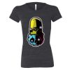 Women's Triblend Tee (same day) Thumbnail