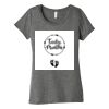 Women's Triblend Tee (same day) Thumbnail