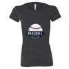 Women's Triblend Tee (same day) Thumbnail