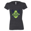 Women's Triblend Tee (same day) Thumbnail
