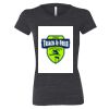 Women's Triblend Tee (same day) Thumbnail