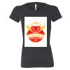 Women's Triblend Tee (same day) Thumbnail