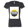 Women's Triblend Tee (same day) Thumbnail