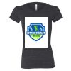Women's Triblend Tee (same day) Thumbnail