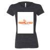 Women's Triblend Tee (same day) Thumbnail