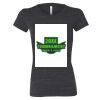 Women's Triblend Tee (same day) Thumbnail