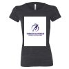 Women's Triblend Tee (same day) Thumbnail