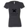 Women's Triblend Tee (same day) Thumbnail