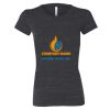 Women's Triblend Tee (same day) Thumbnail