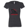 Women's Triblend Tee (same day) Thumbnail