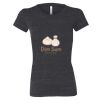 Women's Triblend Tee (same day) Thumbnail