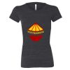 Women's Triblend Tee (same day) Thumbnail
