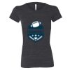 Women's Triblend Tee (same day) Thumbnail