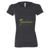 Women's Triblend Tee (same day) Thumbnail
