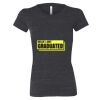 Women's Triblend Tee (same day) Thumbnail