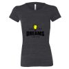 Women's Triblend Tee (same day) Thumbnail