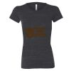 Women's Triblend Tee (same day) Thumbnail