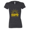 Women's Triblend Tee (same day) Thumbnail