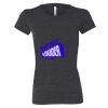Women's Triblend Tee (same day) Thumbnail