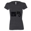 Women's Triblend Tee (same day) Thumbnail