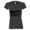 Women's Triblend Tee (same day) Thumbnail