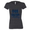 Women's Triblend Tee (same day) Thumbnail