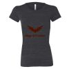 Women's Triblend Tee (same day) Thumbnail