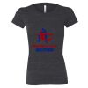 Women's Triblend Tee (same day) Thumbnail