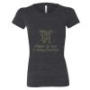 Women's Triblend Tee (same day) Thumbnail