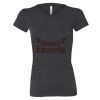 Women's Triblend Tee (same day) Thumbnail