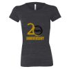 Women's Triblend Tee (same day) Thumbnail