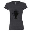 Women's Triblend Tee (same day) Thumbnail