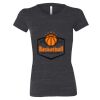 Women's Triblend Tee (same day) Thumbnail