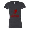 Women's Triblend Tee (same day) Thumbnail