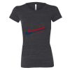 Women's Triblend Tee (same day) Thumbnail