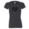Women's Triblend Tee (same day) Thumbnail