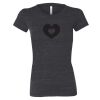 Women's Triblend Tee (same day) Thumbnail