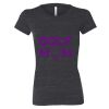 Women's Triblend Tee (same day) Thumbnail