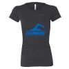 Women's Triblend Tee (same day) Thumbnail