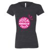 Women's Triblend Tee (same day) Thumbnail