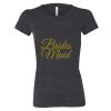 Women's Triblend Tee (same day) Thumbnail
